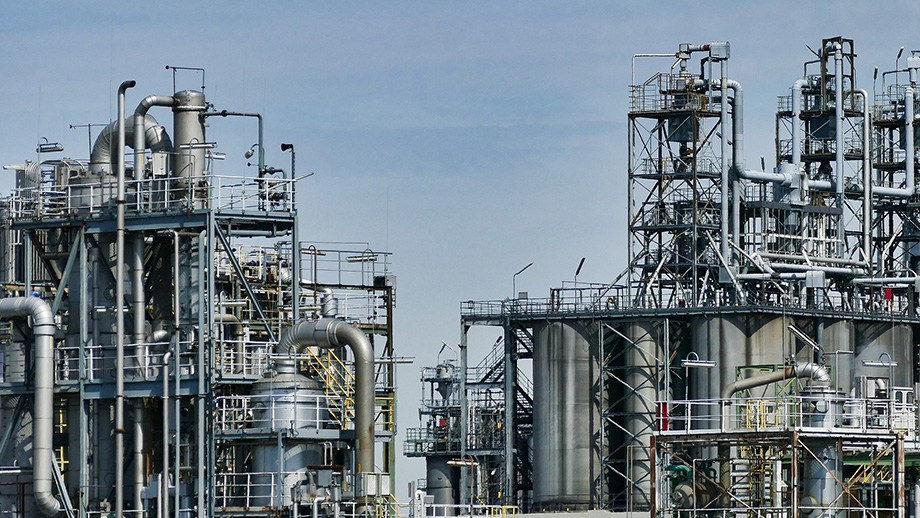 油气化工 油气化工
