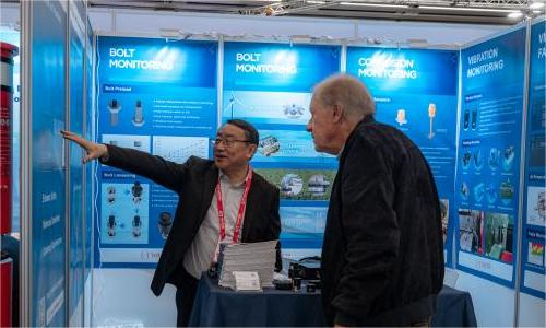 引领工业安全智能化未来博感科技亮相西班牙巴塞罗... 引领工业安全智能化未来博感科技亮相西班牙巴塞罗...